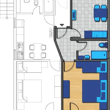 Bojanic With Private Parking And Boat Dock *