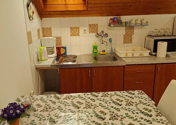 Bojanic Apartman Turanj